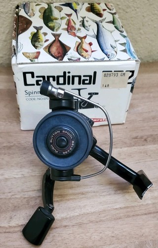 Vtg abu garcia - , cardinal