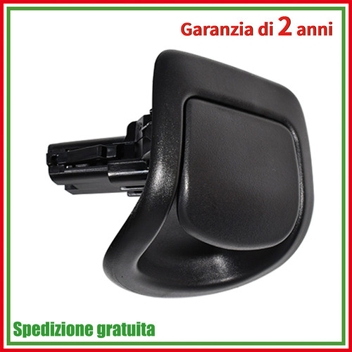 Maniglia regolazione sedile - maniglia,