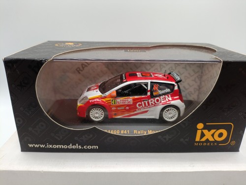 Citroen s1600 rally monte - c2,