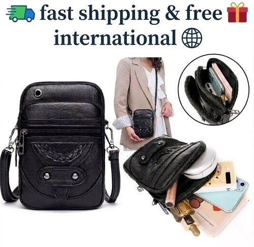 Small cell phone purse wallet - small,