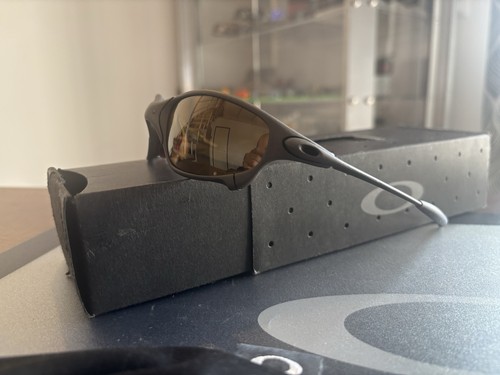 Oakley juliet metal gold - oakley,
