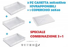OFFERTA 3 CASSETTE