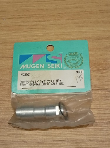 Mugen seiki h0252 assale - mugen, di