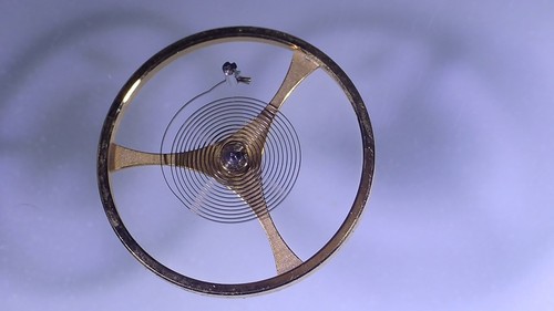 Montre enicar 1145 - montre, ar
