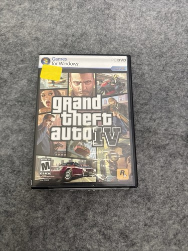 Dvd gta rockstar vintage - dvd,