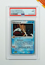 Pokemon PSA 9 Kabutops #97