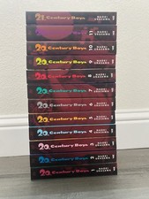 20th Century Boys Manga
