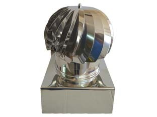 Fumaiolo testa radiante - testa,