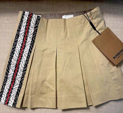 Gonna monogramma burberry - gonna,