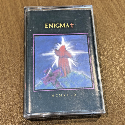 Enigma the cross changes - 2,