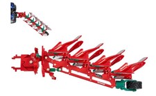 Britains ARATRO QUADRIVOMERE