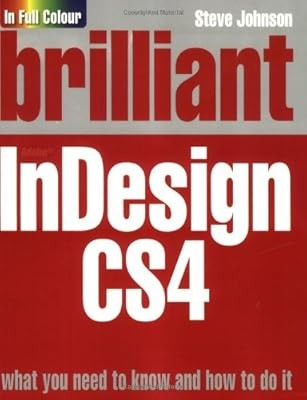 Brilliant indesign cs4 - brilliant,