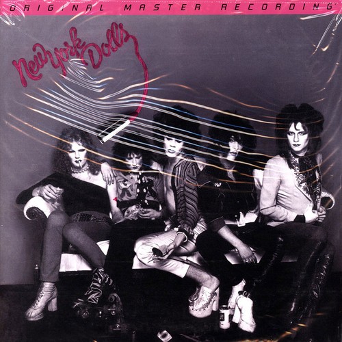 New york dolls - york,