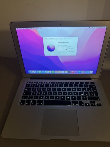 Apple macbook air 2017 - apple,