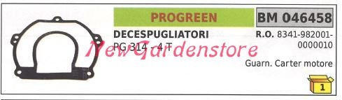 Guarnizione carter motore