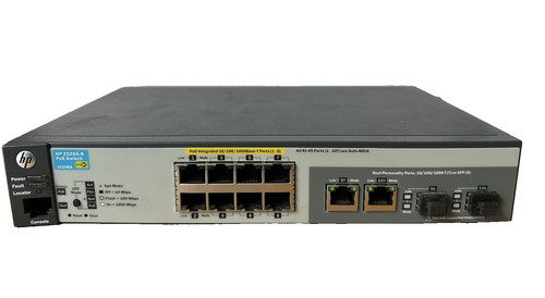 Procurve 2520g hp j9298a - 2520g-8,