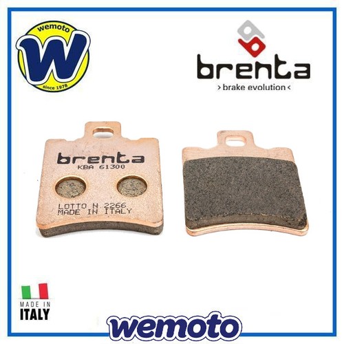 Pastiglie brenta sinterizzate - pastiglie,