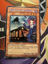 Yugioh! Pullman degli inferi