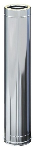Tubo canna fumaria lunghezza - canna,