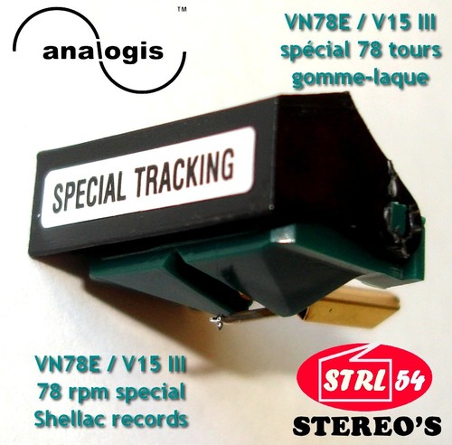 Vn78e stilo speciale giri - 78,