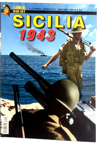 Libri war set - i, di