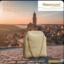  Simonami Crochet: Borsa Mini