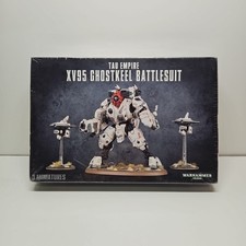 Warhammer 40k Tau Empire XV95