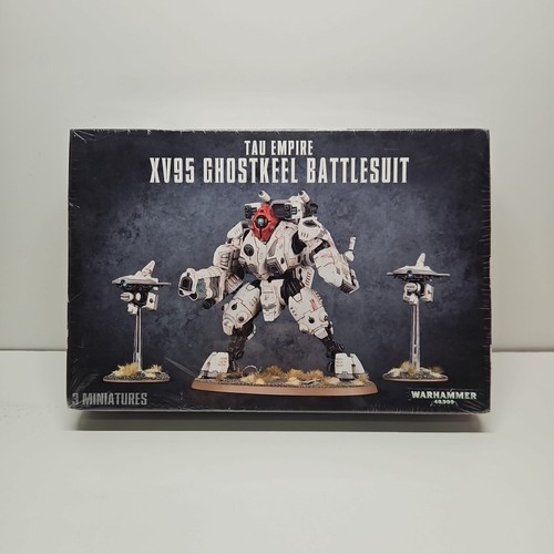 Warhammer 40k tau empire xv95 - 40k,