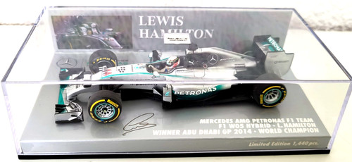 Minichamps hamilton - minichamps, l.