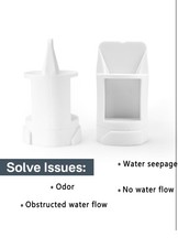 GE WR17X33825 Spina di bypass