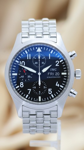 Iwc orologio aviatore - iwc,