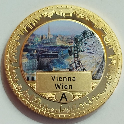Moneda viena austria - moneda,