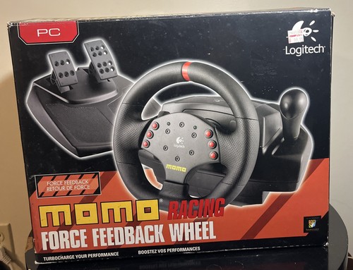 Momo racing force feedback - momo,