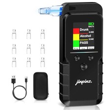Etilometro Portatile