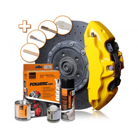 Kit vernice alta temperatura - kit,