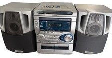 Aiwa CX-NAJ20U 3-Disc CD &