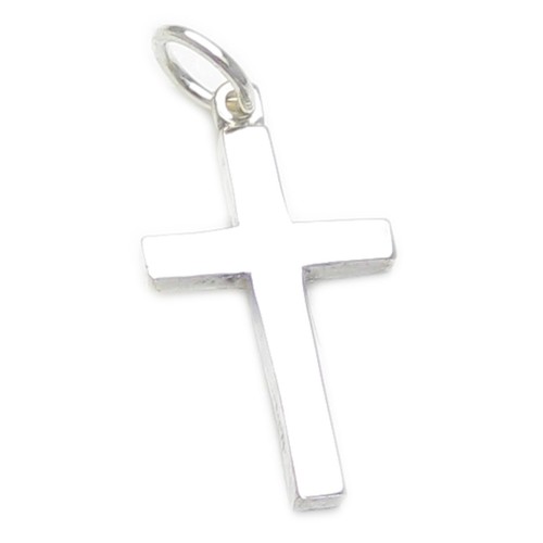Ciondolo con - , croce