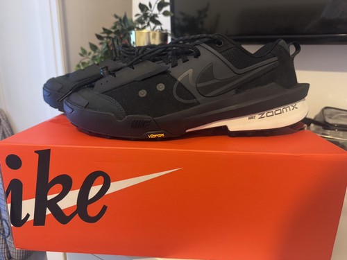 Nike zegamadome sacai - sacai, nere