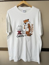 T shirt Calvin e Hobbes