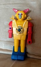 Robot Anni 70 In Plastica