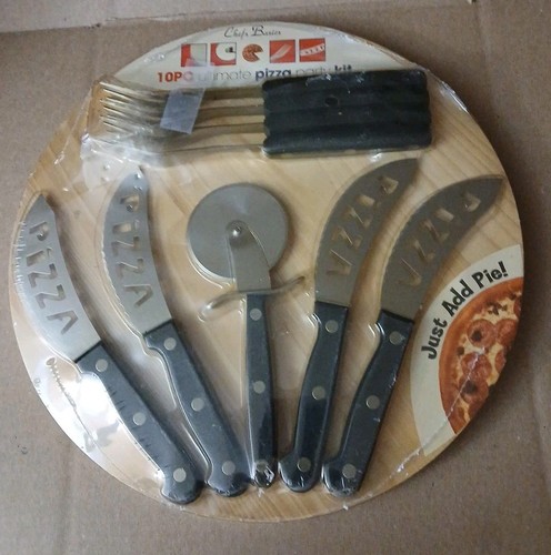 Chefs basics ultimate - 10-pz,