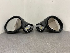 Mini Specchietti Carbonio John