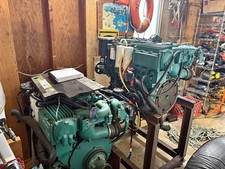 Volvo Penta D4-225 , Marine