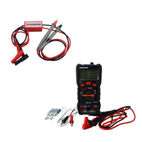 Kit digital multimeter - kit, +