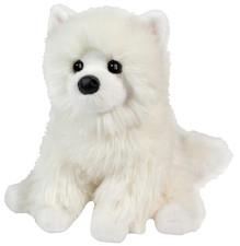 Opo Bianco 9" Pomerania Cane