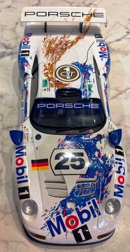 Porsche 911 gt1 25 - porsche,