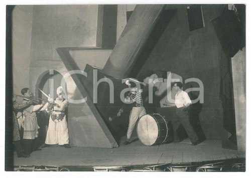 1933 teatro sperimentale degli - 1933,