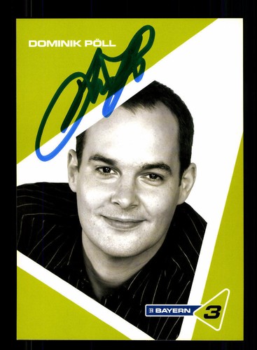 Biglietto autografo dominik - autografo,
