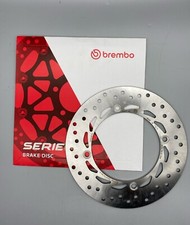 Disco freno Brembo 68B407A5