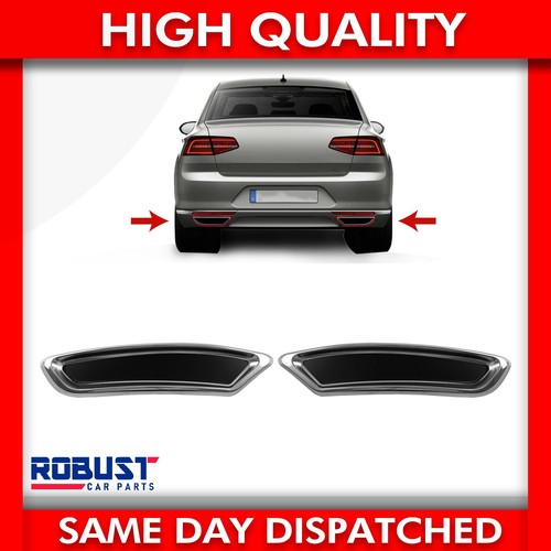 2pz per passat cromo - 2pz, b8